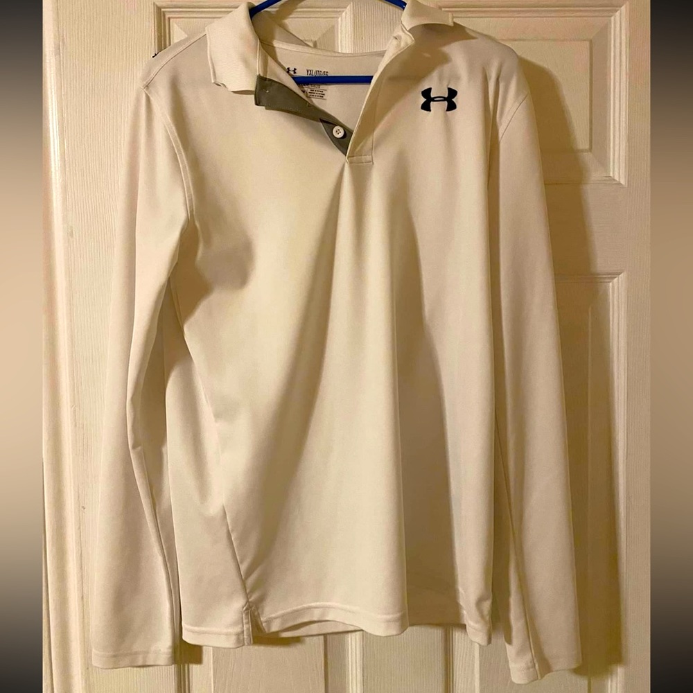 Under armour long sleeve